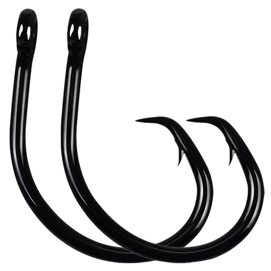 Fishing Hook Assortment - Anzóis Circulares 3X Fortes para Água