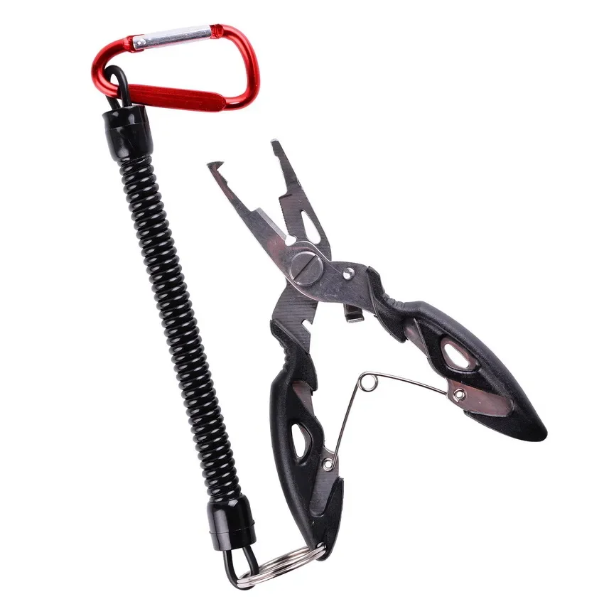 Fishing Hook Remover - Alicates de pesca multifuncionais, pinças de
