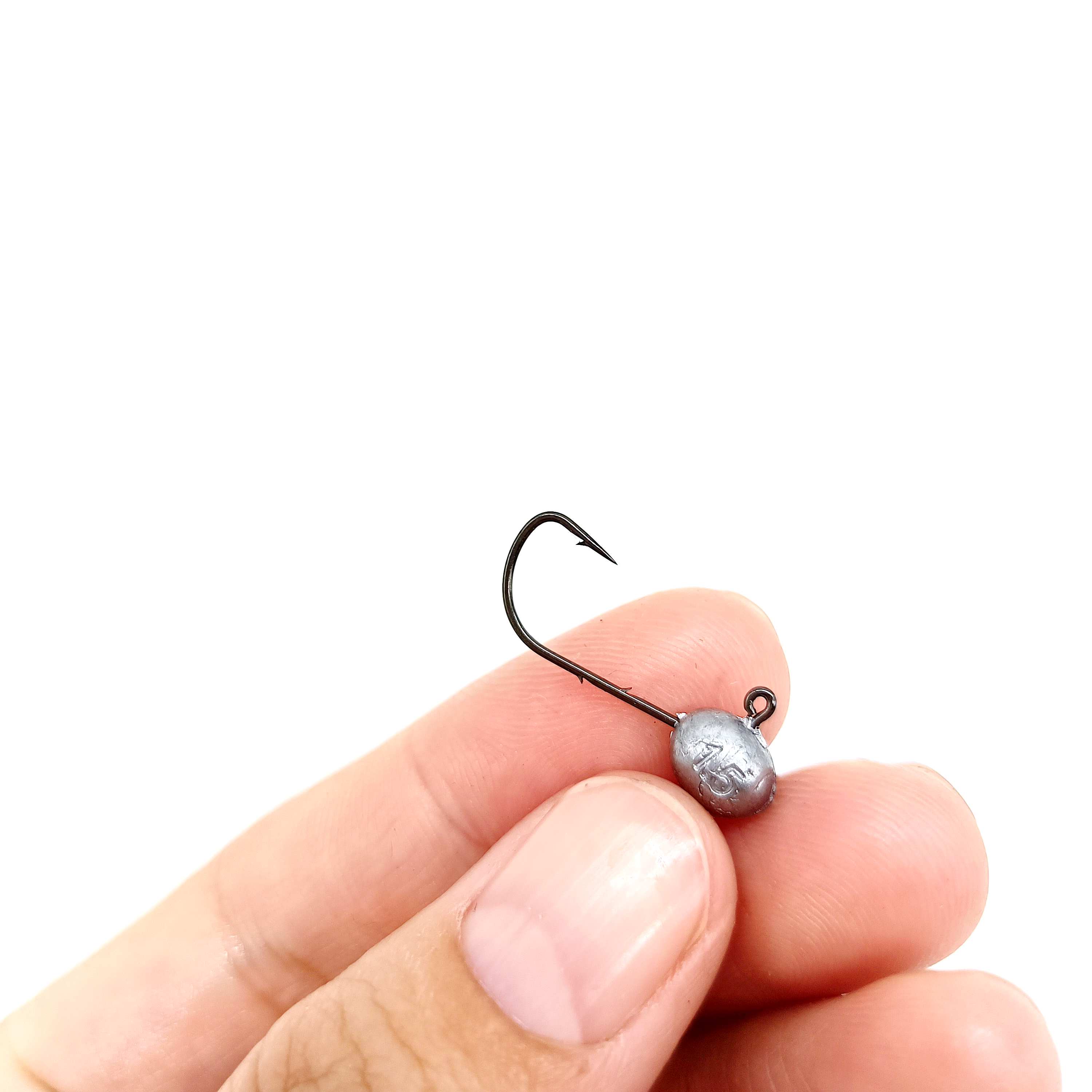 Fishing Hook Assortment - Duoduoyu 5 pçs mini jig cabeça