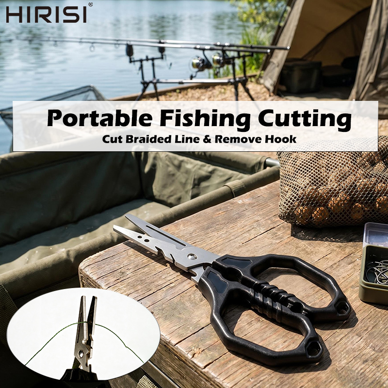 Tesoura de Pesca Multifunciona - Fishing Hook Remover avaliação e preço
