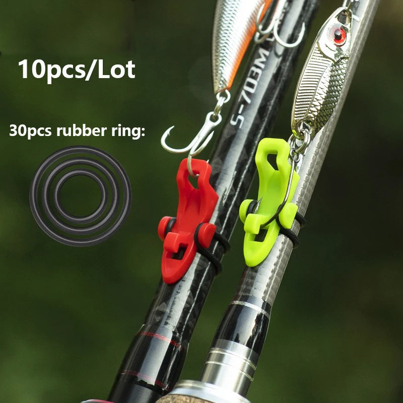 1-10 Peças Suporte de Seguranç - Fishing Hook Remover avaliação e preço