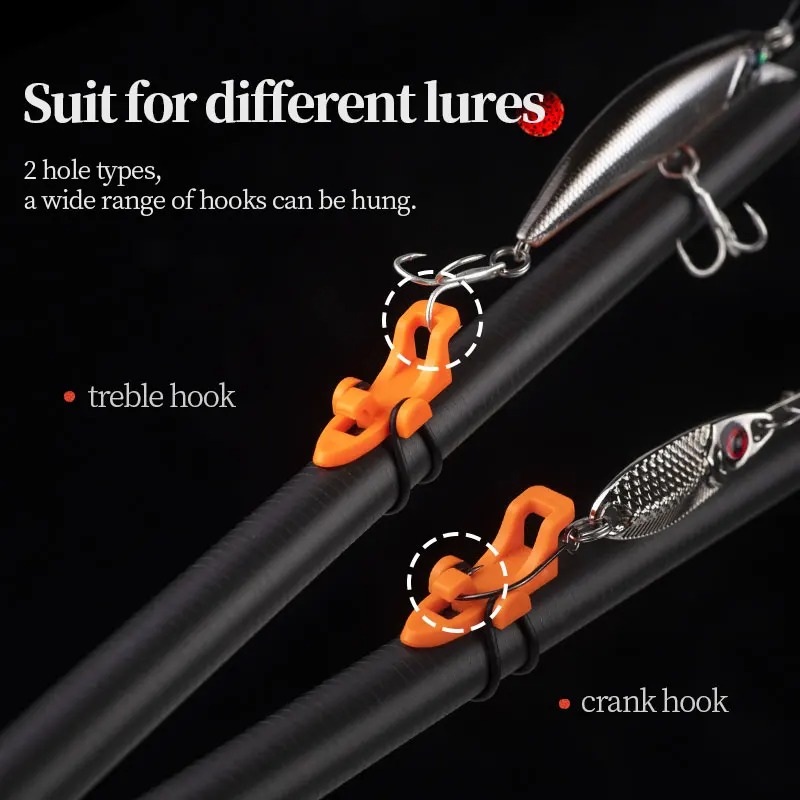 1-10 Peças Suporte de Seguranç - Fishing Hook Remover avaliação e preço