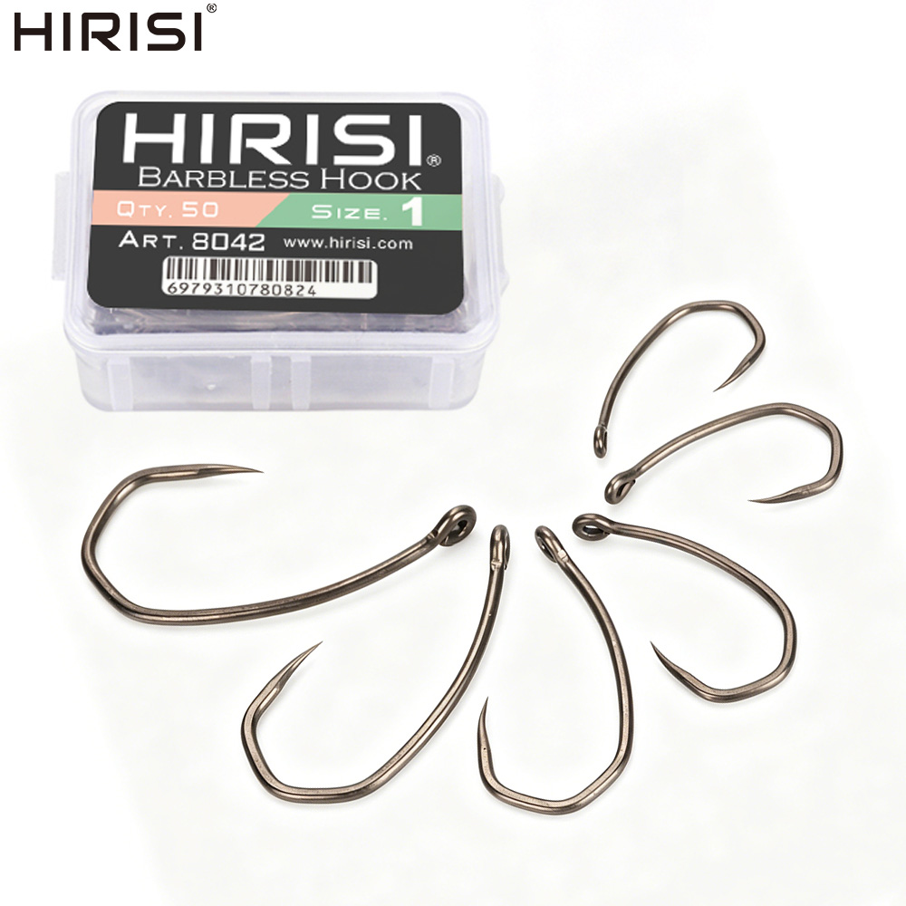 Hirisi 8042 100 Peças Anzóis d - Fishing Hook Assortment avaliação e preço