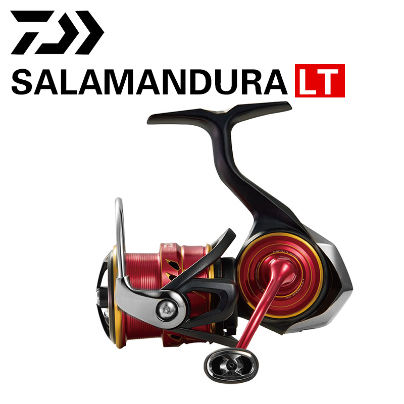 2022 DAIWA SALAMANDURA FC LT C - Daiwa Reel Bg avaliação e preço
