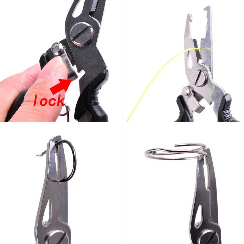 Alicates de pesca multifuncion - Fishing Hook Remover avaliação e preço