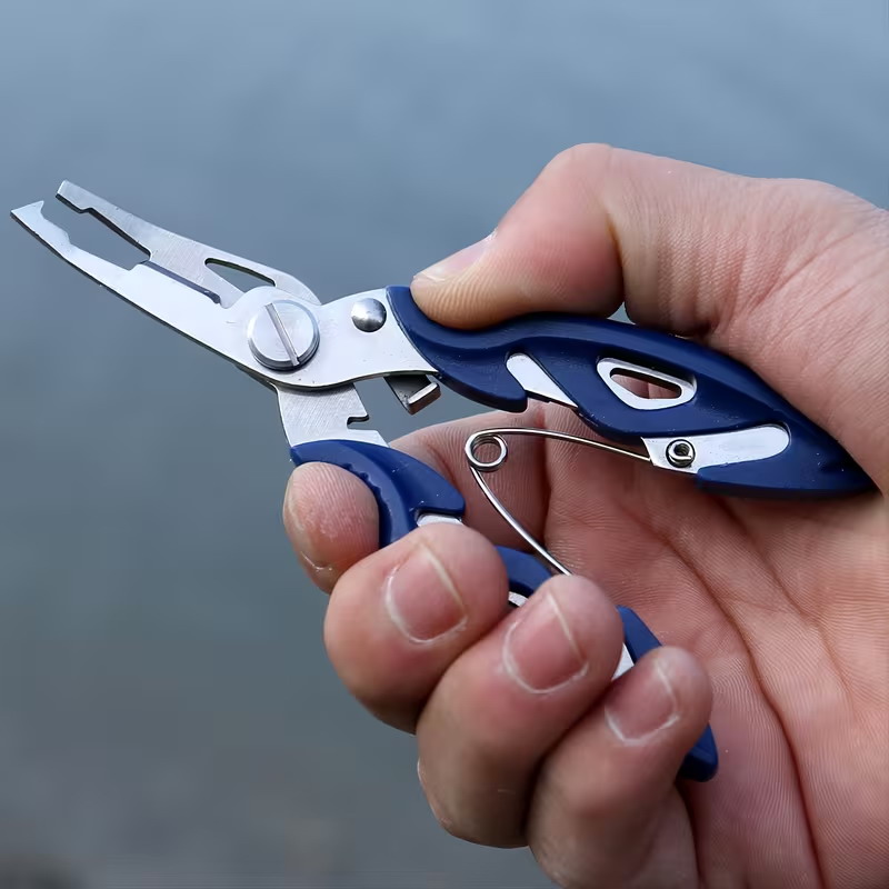 Alicates de pesca multifuncion - Fishing Hook Remover avaliação e preço