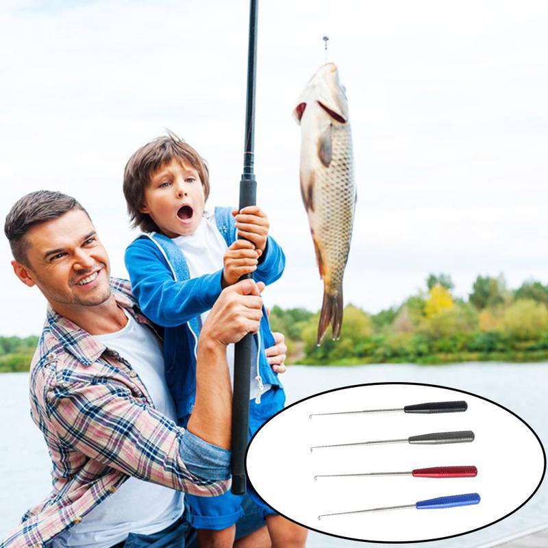 Extrator de segurança de aço i - Fishing Hook Offset avaliação e preço