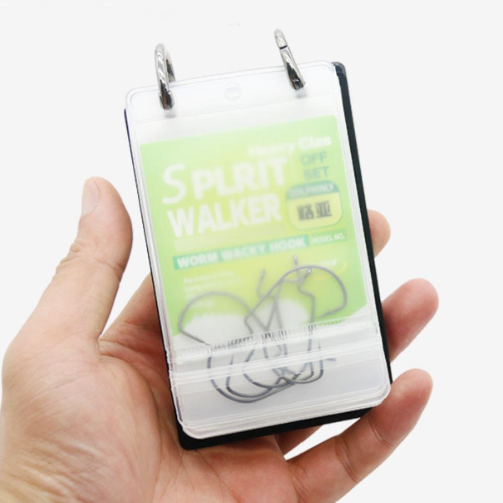 Bolsa portátil para guardar an - Fishing Hook Box avaliação e preço