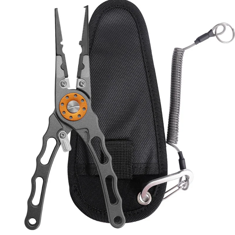 Alicate de pesca com bico long - Fishing Hook Remover avaliação e preço