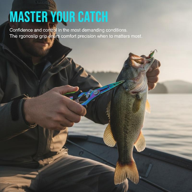 1 unidade de alicate multifunc - Fishing Hook Remover avaliação e preço